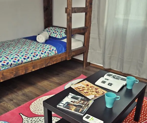 Dormitory Room Mixed