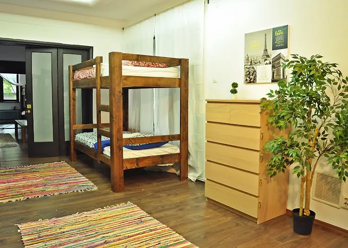 Dormitory Room Mixed