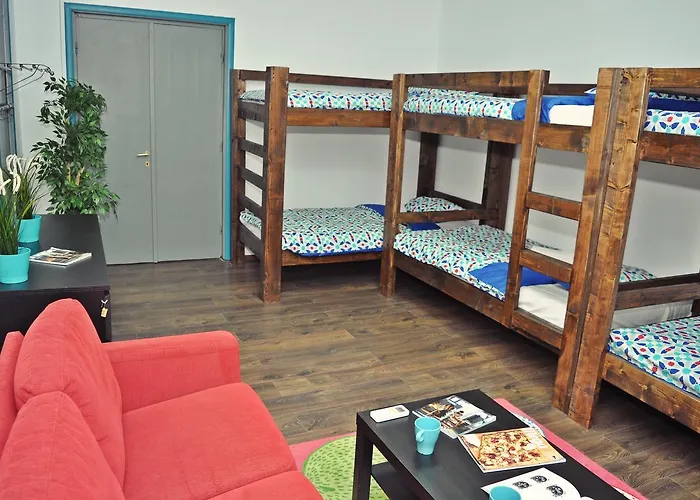 Dormitory Room Mixed