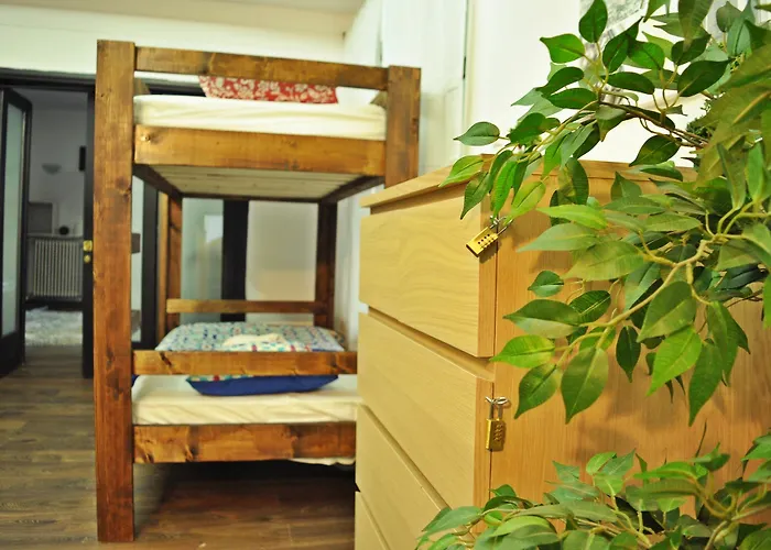 Dormitory Room Mixed